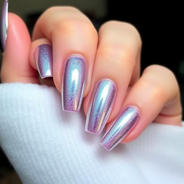 Chrome-Holographic-Shine