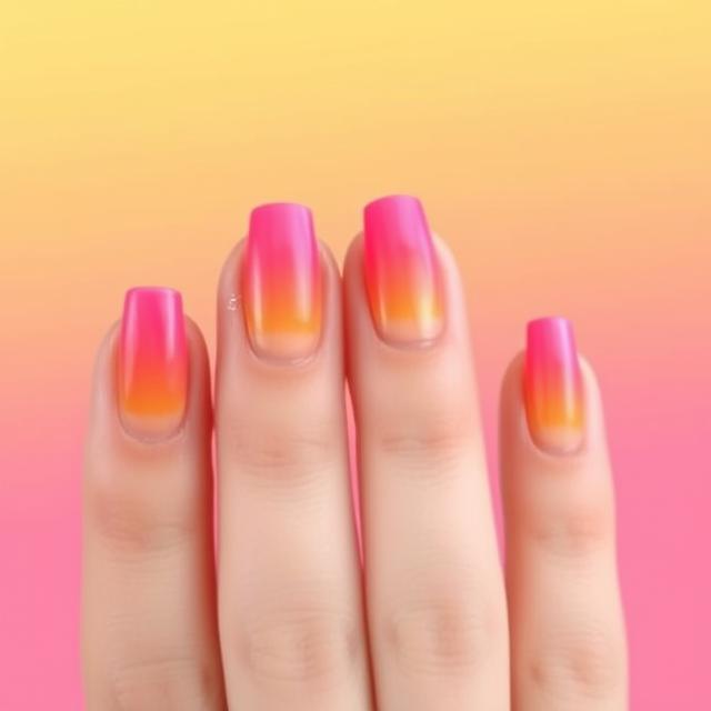 Sunset-Ombre