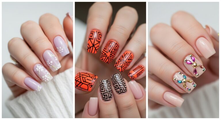 15 Fun Bridal Nails That Will Make Your Wedding Look Pop (Trendy Designs for 2025 Brides)