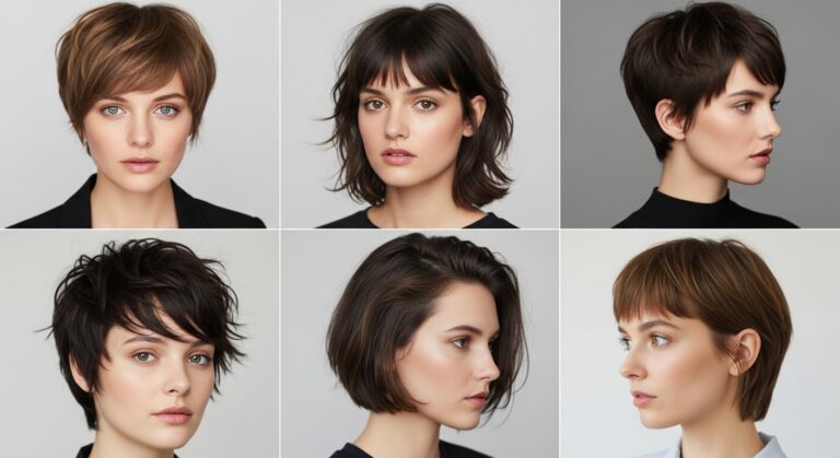 17 Short Haircuts That Will Transform Your Thin Hair