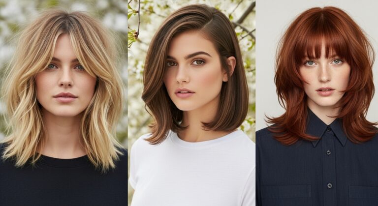 17 Spring Haircuts: Trendy Ideas for a Fresh Look